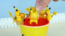 Pikachu & Kirby Blind Boxes Opening - Surprise Toys for Kids
