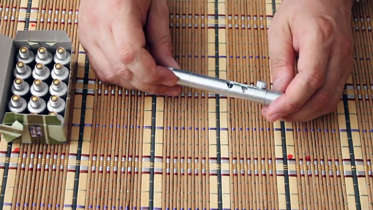 Ракетница Сигнал охотника. Обзор + тест.