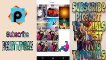 Top 5 Best Photo Editing apps for Android | Best Editing apps 2017 | PicsArt Best | Sketchbook pro