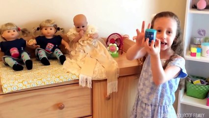 Bitty Baby Twins, CPK, & Prince George Open Toys! | Feeding Bitty Baby | Reborn Update!