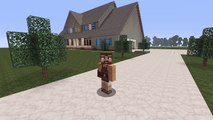 ROMAN ATWOODS HOUSE IN MINECRAFT!
