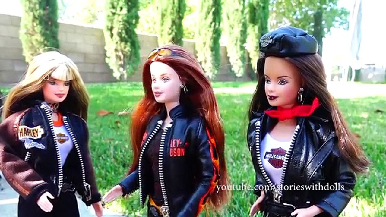 ♥ Barbie Doll Video ♥ Jade: The Story of Fabios and Alexs Mom - Part 3