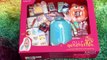 American Girl Doll Travel Set and Packing for American Girl Doll