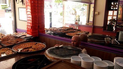 Antalya Su Böreği - Martı Börek Salonu