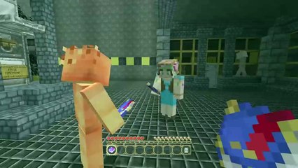 Minecraft XBOX Hide and Seek - Alien