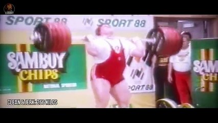 TOP 10 Los Hombres Mas FUERTES Del Mundo (2017)