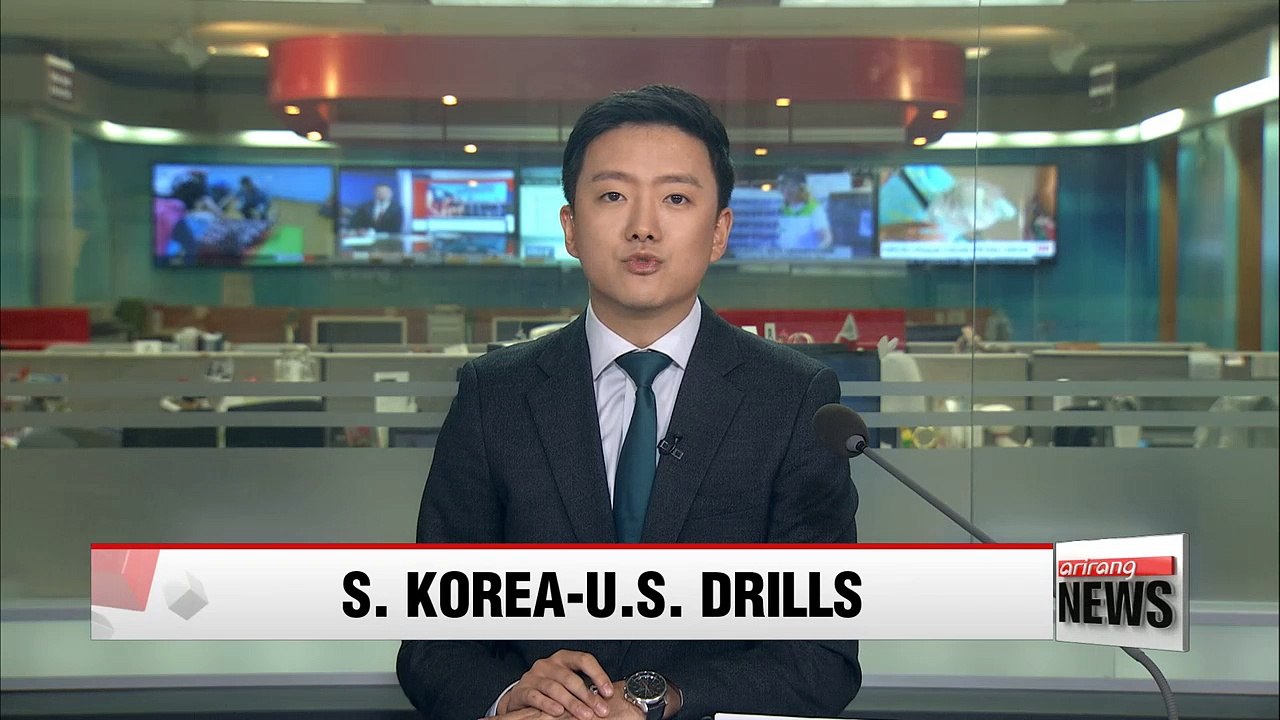 U.S. aircraft carrier due in Korea this month for a joint military exercise