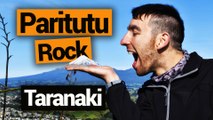 Climbing Paritutu Rock, New Plymouth - New Zealand's Biggest Gap Year – BackpackerGuide.NZ