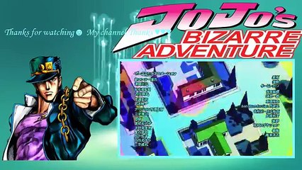 ジョジョの奇妙な冒険 11話