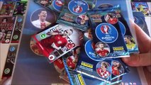 Part 2: UEFA EURO 2016 France Panini Adrenalyn XL Mega Starterpack Limited Edition Cards