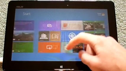 How to perform a Clean Install of Windows on a Tablet