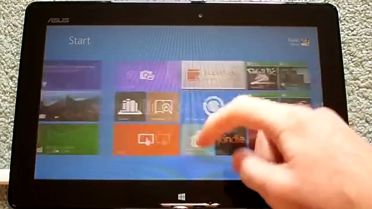 How to perform a Clean Install of Windows on a Tablet