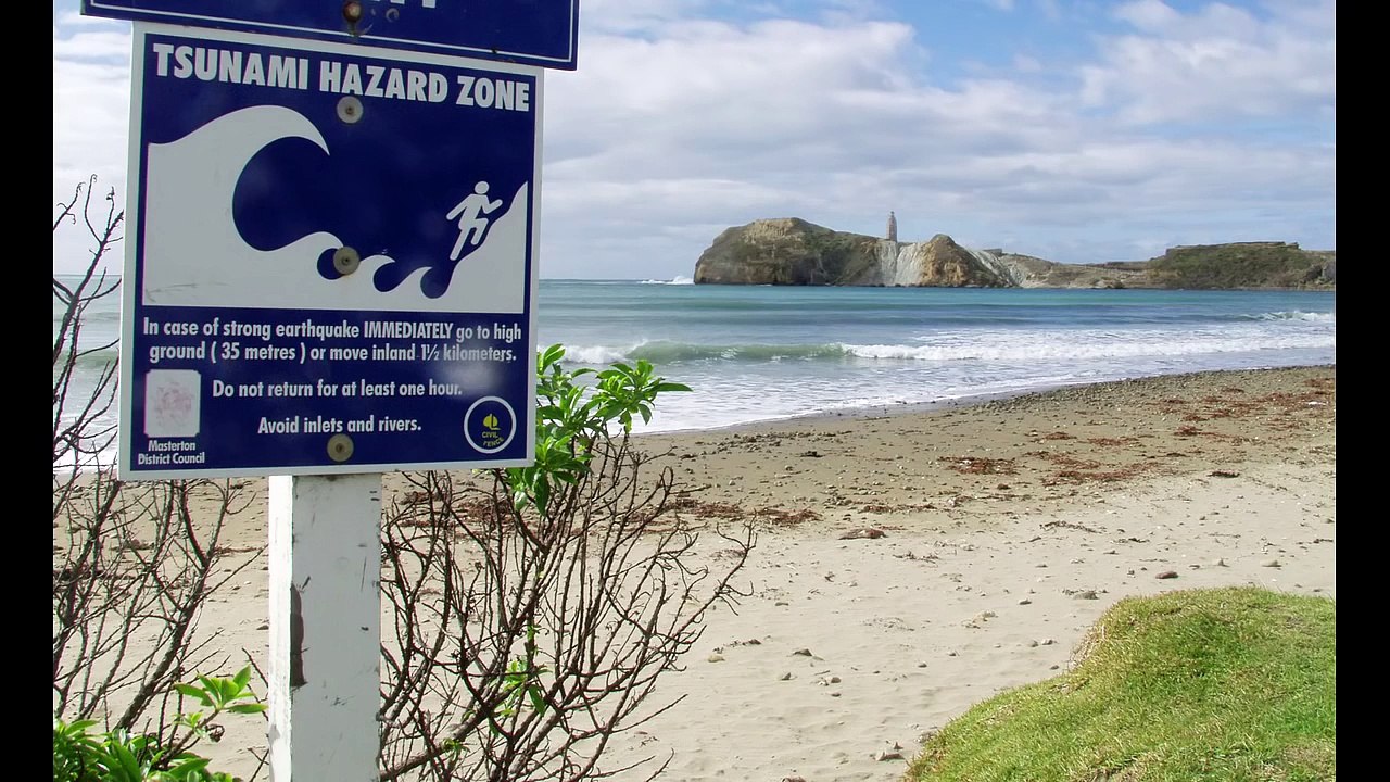 Scale of the TSUNAMI Power - Educating Document