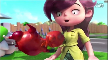 Animation Plants vs Zombies Gameplay - Official Trailer