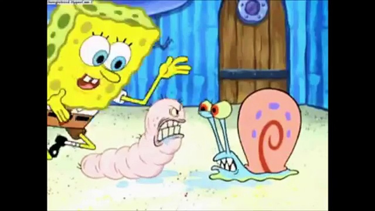 Animated Atrocities #64: Pets or Pests [Spongebob]