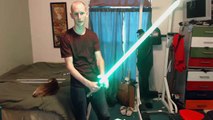saberforge v4 37. 32. 26 inch blades review
