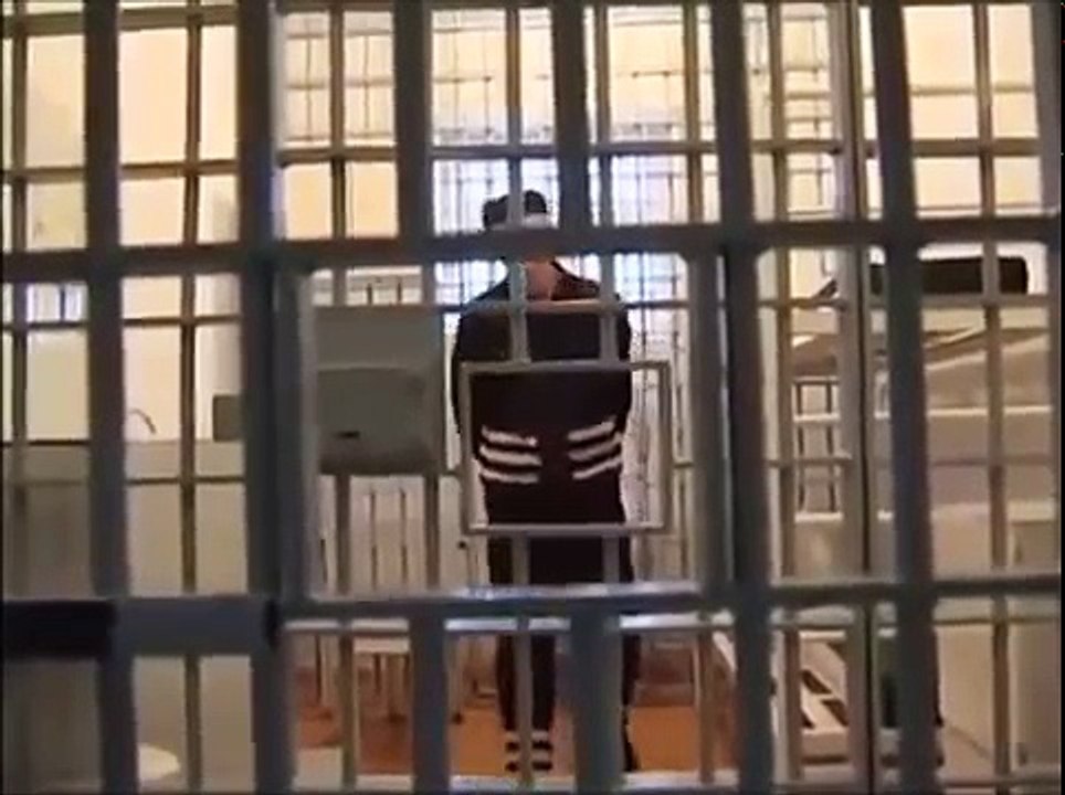 Тюрьма Черный дельфин - это АД