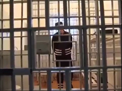 Тюрьма Черный дельфин - это АД