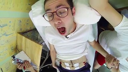 The Try Guys Try Pregnancy Bellies • Motherhood: Part 1