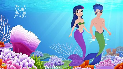 My Little Pony Equestria Girls Cartoon Mermaid Zombie Apocalypse Part 2