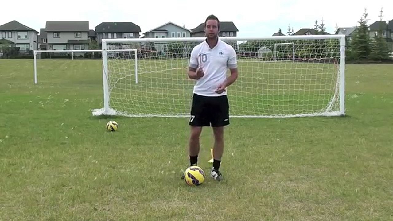 3 Ankle-Breaking Soccer Tricks To Beat Defenders In Soccer