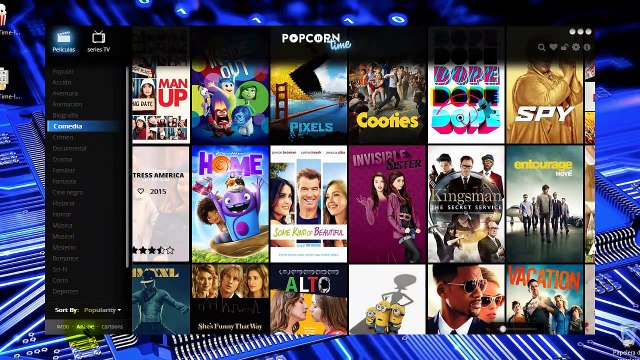 ★Descargar e Instalar 【POPCORN-TIME✔】-【ULTIMA VERSION】-[MEGA]-WINDOWS 10/8.1/8/7