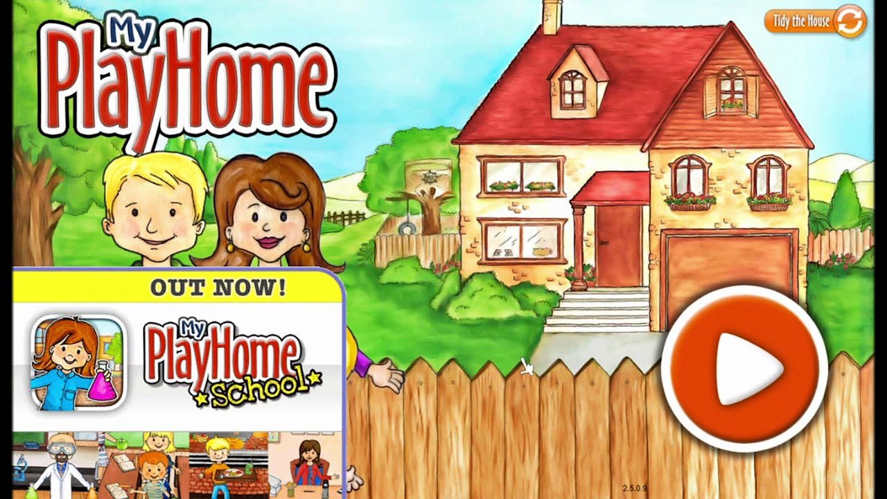 My Play Home - best app demos for kids - Philip