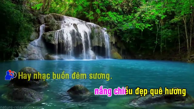 karaoke - trăng tàn trên hè phố - nhạc sống