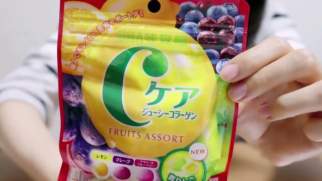 [ASMR] 囁き声で雑談＋グミの咀嚼音(雑談メイン) Whispering, Eating Sounds