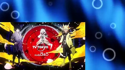 ナルト 疾風伝 423 ナルト & 木の葉丸