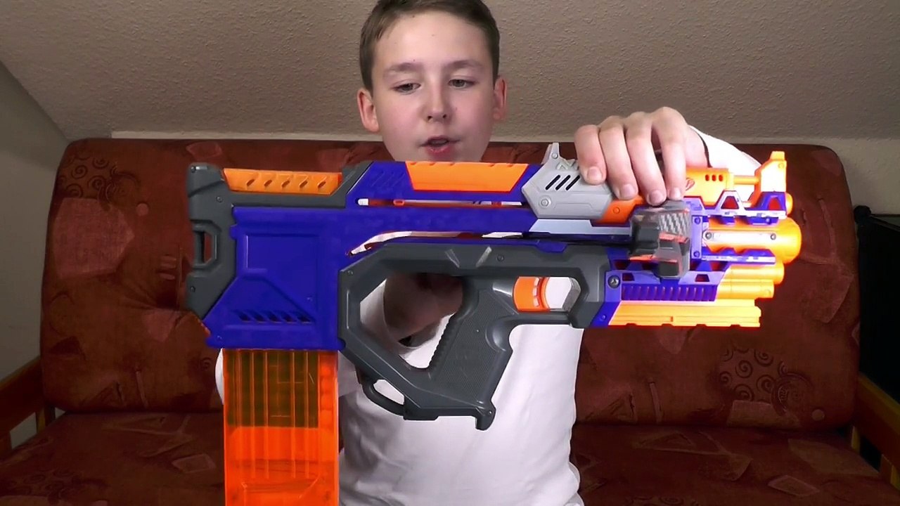 NERF Elite Crossbolt [deutsch]
