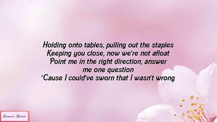 Demi Lovato - Smoke & Mirrors (Lyrics)