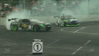 【DRIFT】FIA INTERCONTINENTAL DRIFTING CUP DAY2 