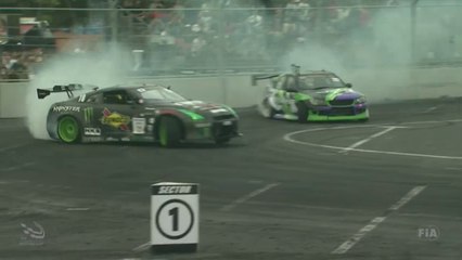 【DRIFT】FIA INTERCONTINENTAL DRIFTING CUP DAY2 "Daigo Saito"VS"Chanatpon Kerdpiam"