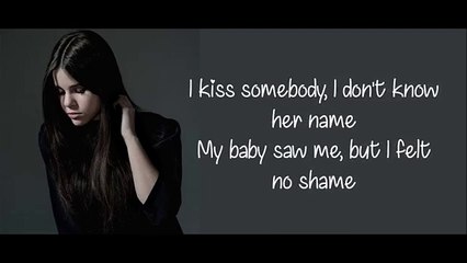 Marina Kaye - Something [Lyrics]
