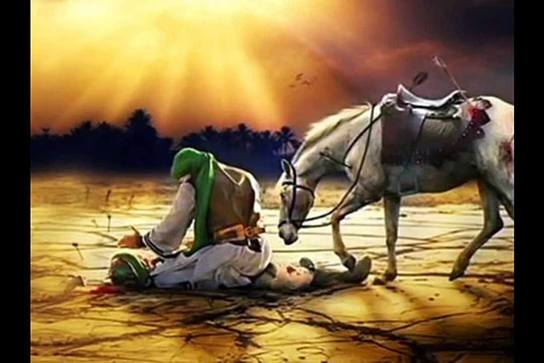 sham walo inhe pechan lo ye hussain hain