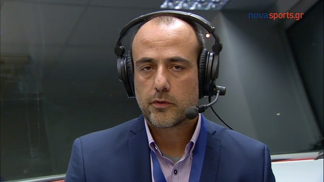 6η ΑΕΛ-ΠΑΟΚ 1-1 2017-18 Σχόλιο αγώνα (Novasports)