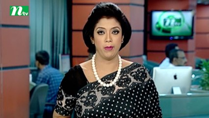 NTV Modhyanner Khobor | 01 October, 2017