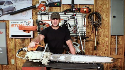 Stihl 090 Overview and my first cuts with it.