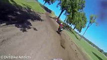 GoPro: 2 vs 4 Stroke Battle at Redbud Motocross - Dirt Bike Addicts