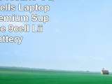HPCompaq Presario CQ61429US9cells Laptop Battery  Premium Superb Choice 9cell Liion