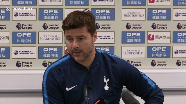 Pochettino urges Kane to get 'even better'
