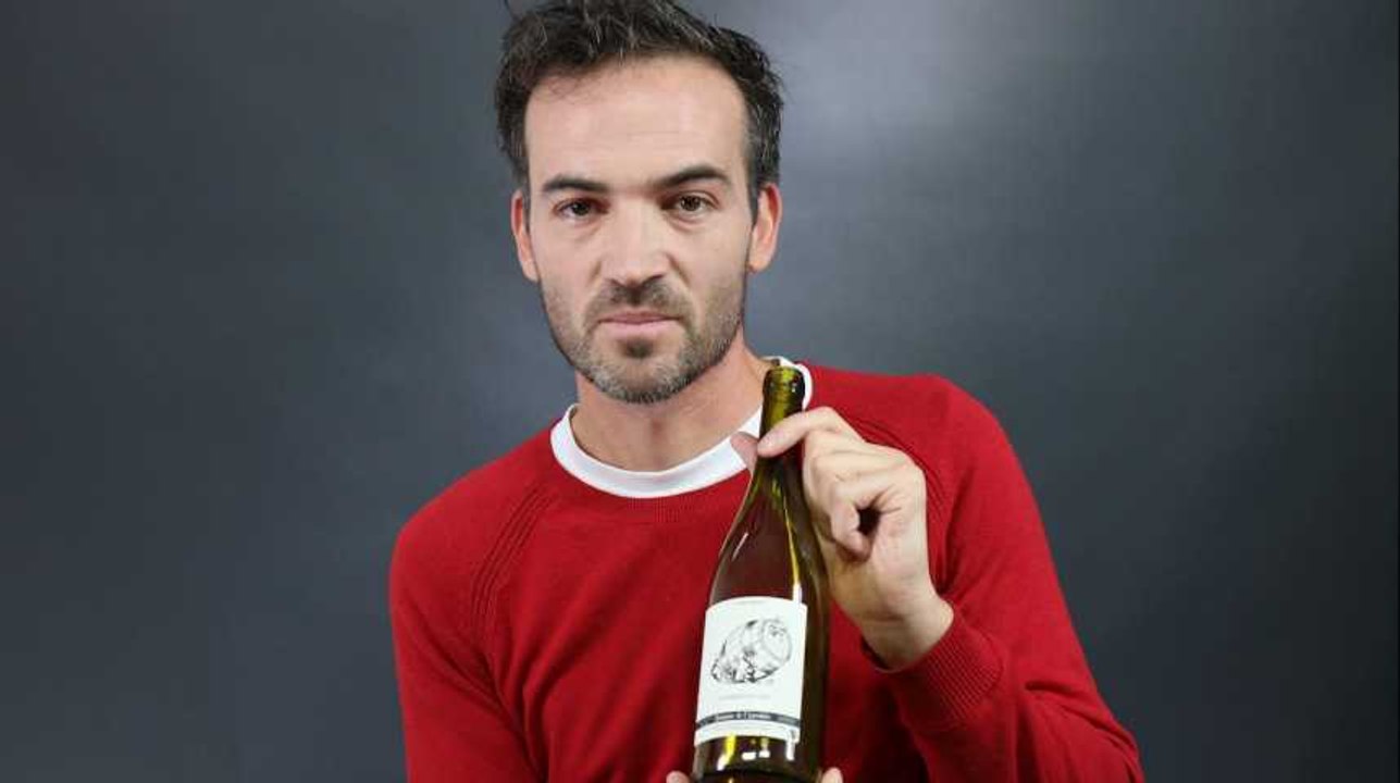 "Le vin normal contient 12 pesticides. Le vin naturel, aucun" : plaidoyer pour le vin naturel