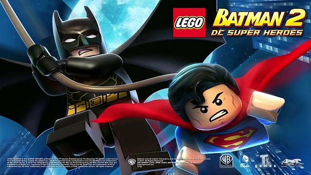 Baixar e Instalar - Lego Batman 2 (PC) Em Português Completo