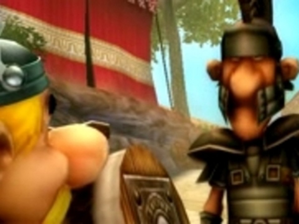 Trailer Astérix aux Jeux Olympiques