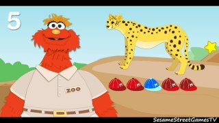 Sesame Street Measure That Animal Murray Online Game For Children