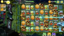 Plants vs Zombies 2 - Beghouled Beyond #3: Beghouled Night Lost City | Kiwibeast Aloe in Far Future