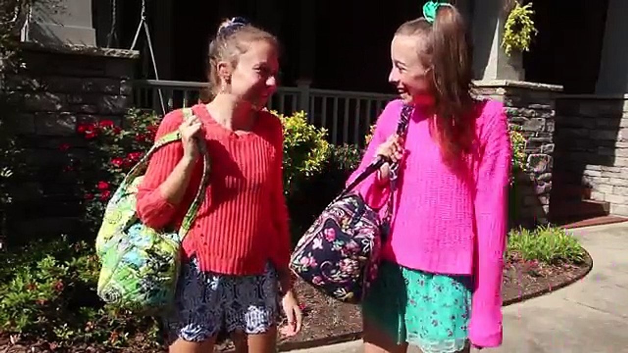The ANNOYING Twins!