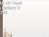 Replacement 6 Cell 111V 5200mAh HP Pavilion Laptop Battery DV4 DV5