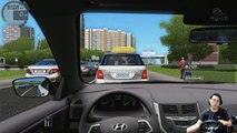 [시티카드라이빙]운전연습게임 시뮬레이터 시즌1 #3 city car driving (t300rs gt)